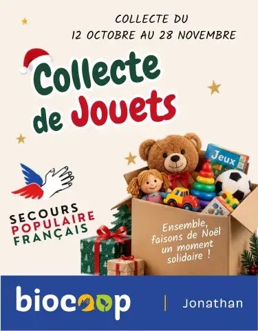 Collect de jouets 