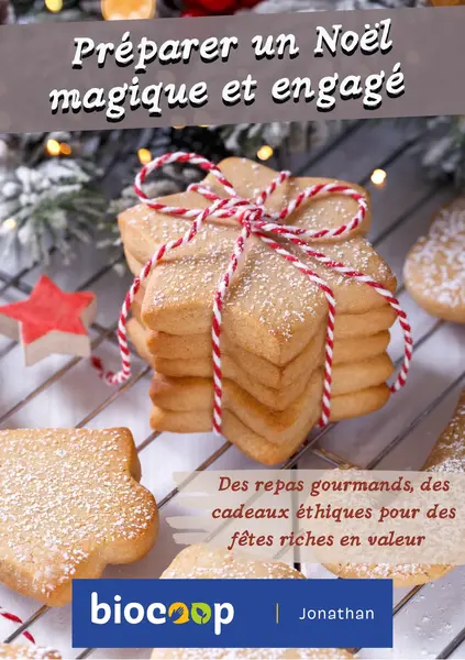 Catalogue de Noël 2025