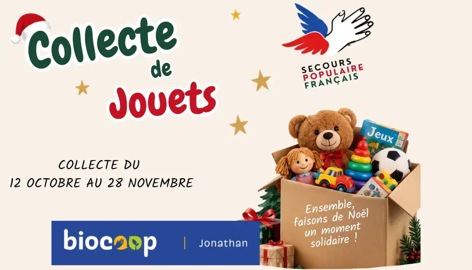 Collect de jouets 
