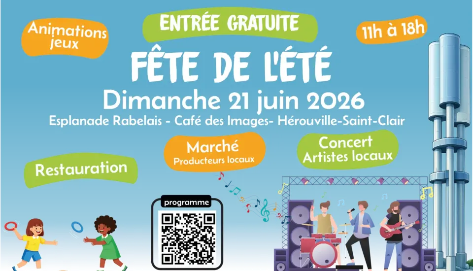 Fête de l'été 